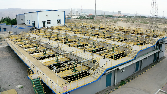 市政與工業(yè)聯(lián)動(dòng)，將污水資源化進(jìn)行到底，烏海倍杰特榮獲“誠(chéng)信示范企業(yè)”榮譽(yù)稱號(hào)！