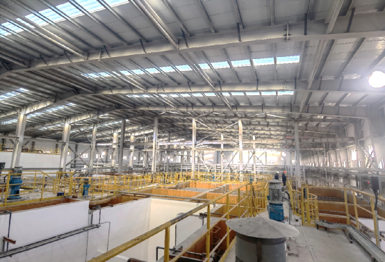 倍杰特助力全球最大BDO一體化生產(chǎn)基地實現(xiàn)廢水資源化再利用！