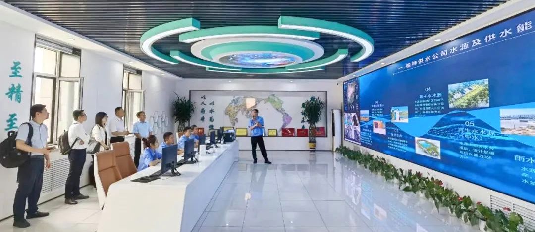 倍頭條 | 深化產(chǎn)業(yè)合作 推動(dòng)共贏發(fā)展——倍杰特到榆林經(jīng)開(kāi)區(qū)調(diào)研座談并簽訂合作意向協(xié)議