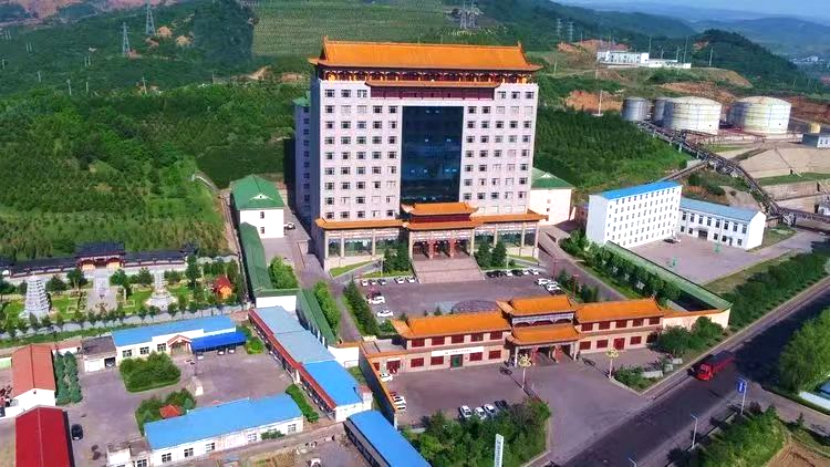 倍捷報(bào) | 倍杰特中標(biāo)山西通洲煤焦集團(tuán)錦能能源公司污水處理零排放工程項(xiàng)目！