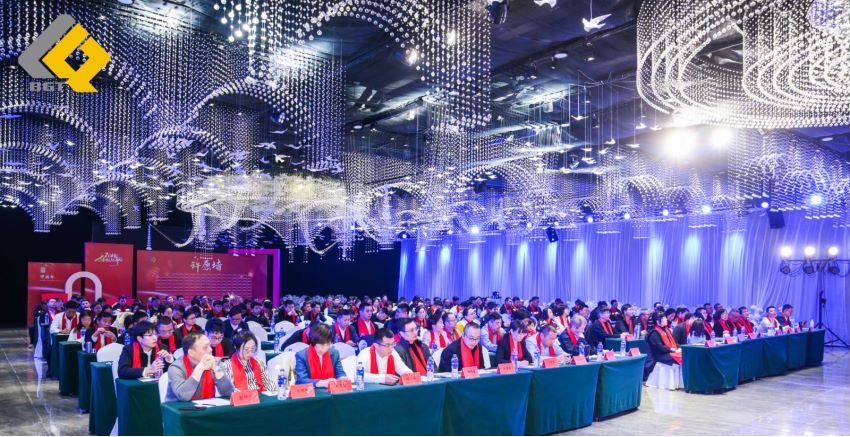 倍頭條 | 同心聚力新征程 倍杰特2023年會盛典圓滿舉行！