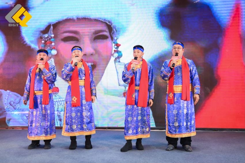 倍頭條 | 同心聚力新征程 倍杰特2023年會盛典圓滿舉行！