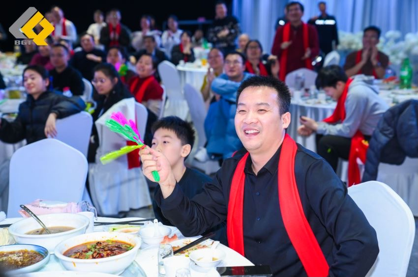 倍頭條 | 同心聚力新征程 倍杰特2023年會盛典圓滿舉行！