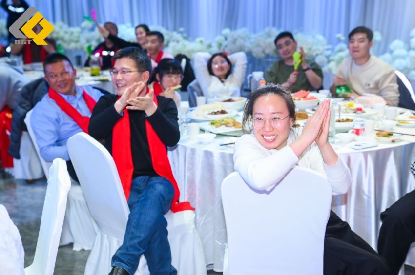 倍頭條 | 同心聚力新征程 倍杰特2023年會盛典圓滿舉行！