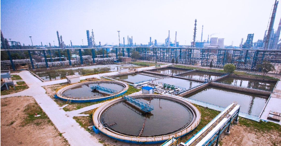 中國石油化工股份有限公司石家莊煉化分公司高難度中水回用運維項目