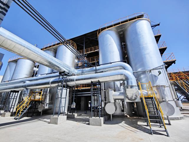 40萬噸環(huán)保新材料項(xiàng)目