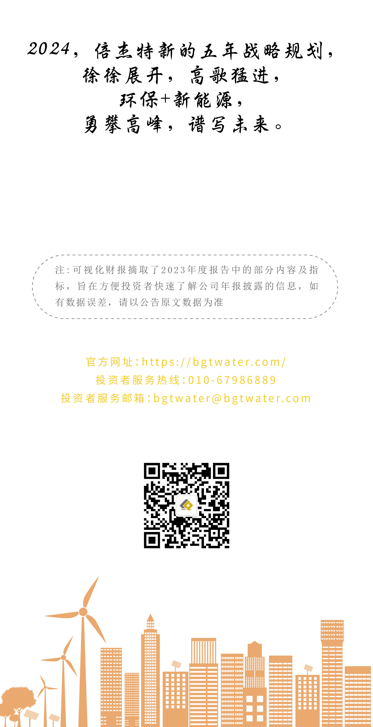 一圖讀懂 | 倍杰特2023年年度報告