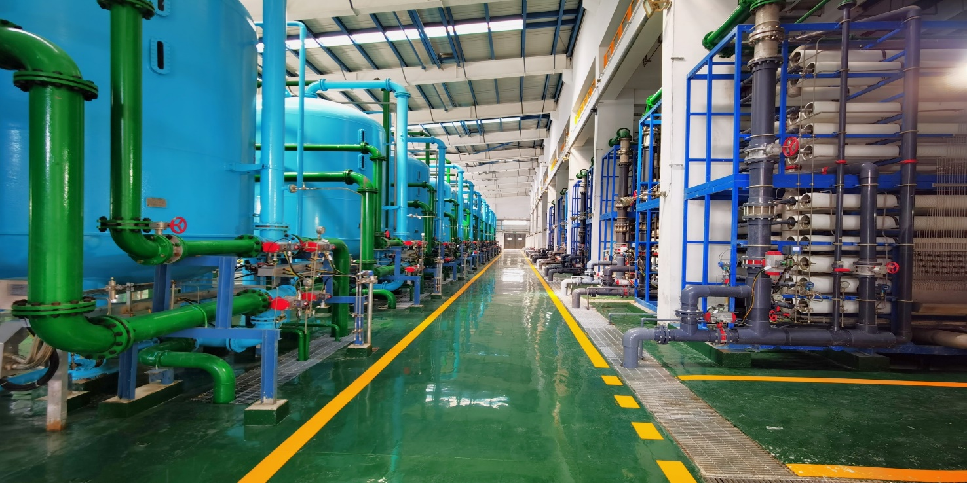 倍捷報(bào) | 倍杰特中標(biāo)大型精細(xì)化工與原料工程化學(xué)水處理項(xiàng)目，中標(biāo)金額1.7億元！