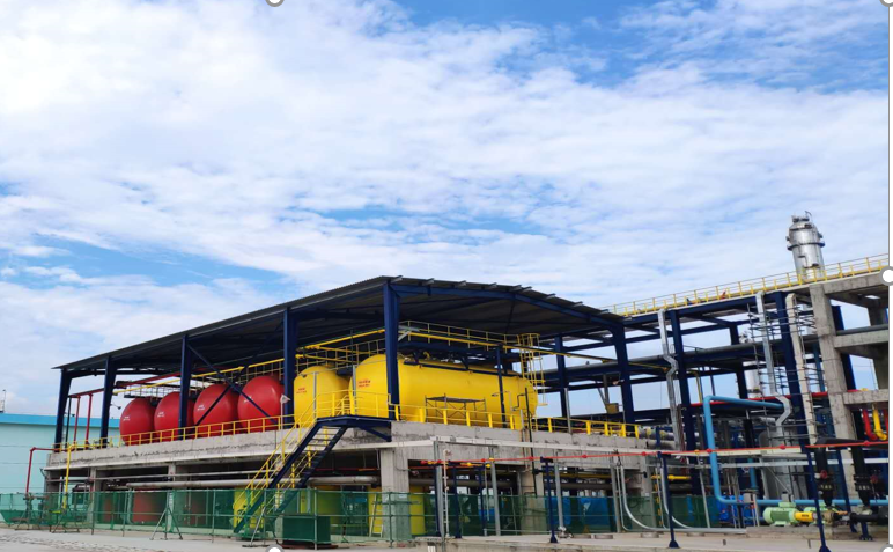 倍捷報(bào) | 倍杰特中標(biāo)大型精細(xì)化工與原料工程化學(xué)水處理項(xiàng)目，中標(biāo)金額1.7億元！