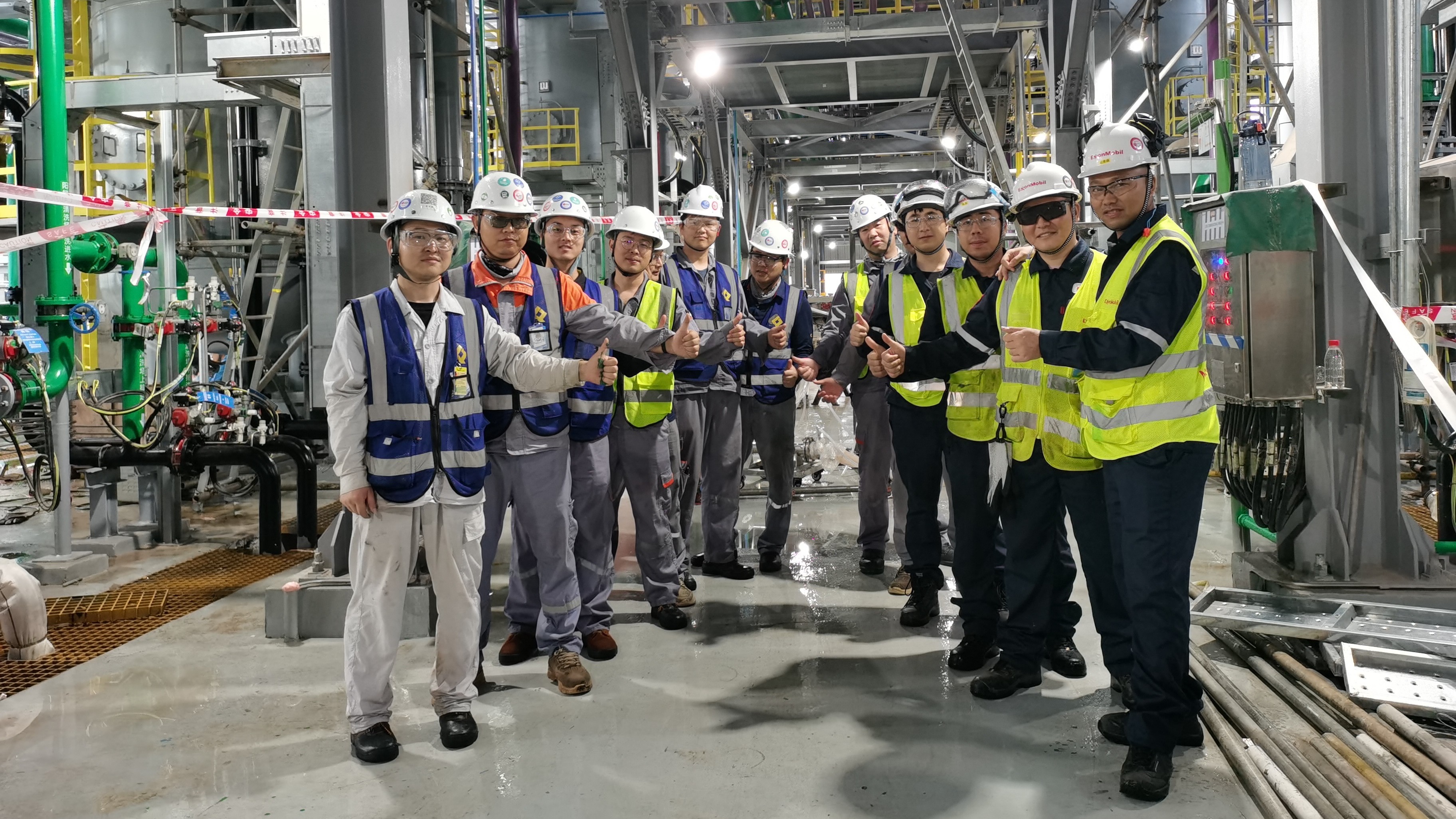 倍榮耀 | 開(kāi)車(chē)成功、產(chǎn)水合格！表彰大會(huì)進(jìn)行時(shí) 