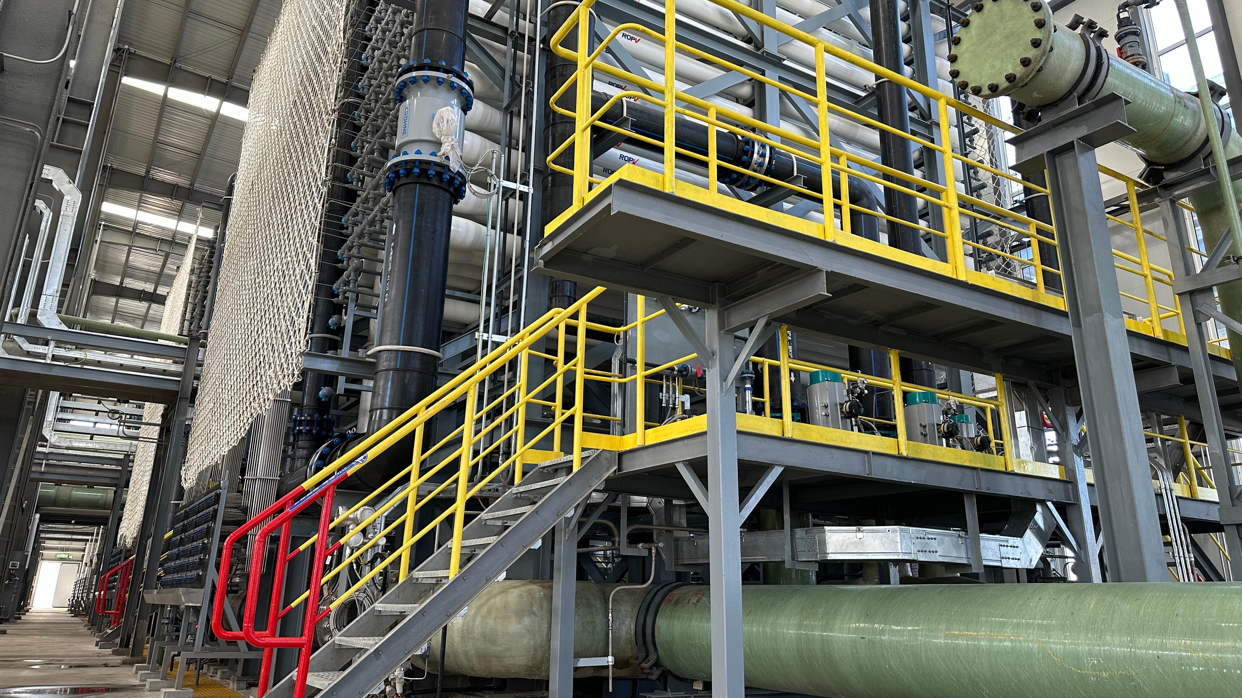 倍杰特 | 碩果累累，礦產(chǎn)開發(fā)+工業(yè)水處理+智慧化運維齊頭并進！