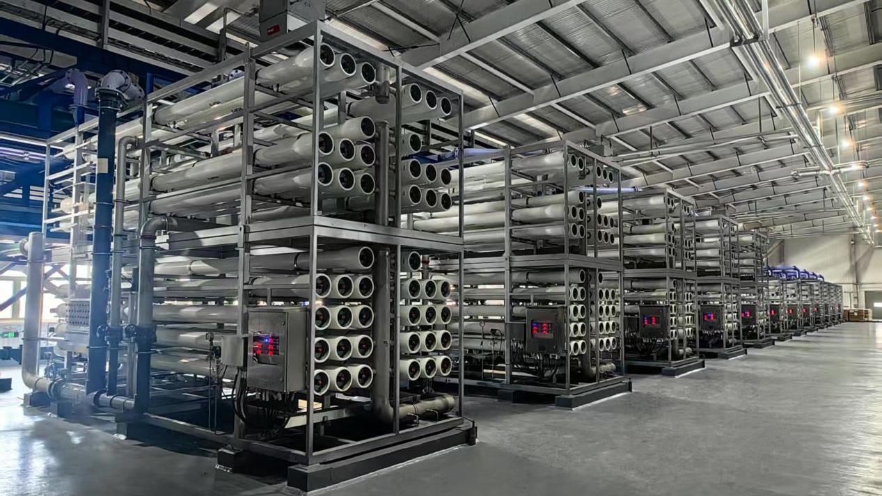 倍杰特 | 碩果累累，礦產(chǎn)開發(fā)+工業(yè)水處理+智慧化運維齊頭并進！