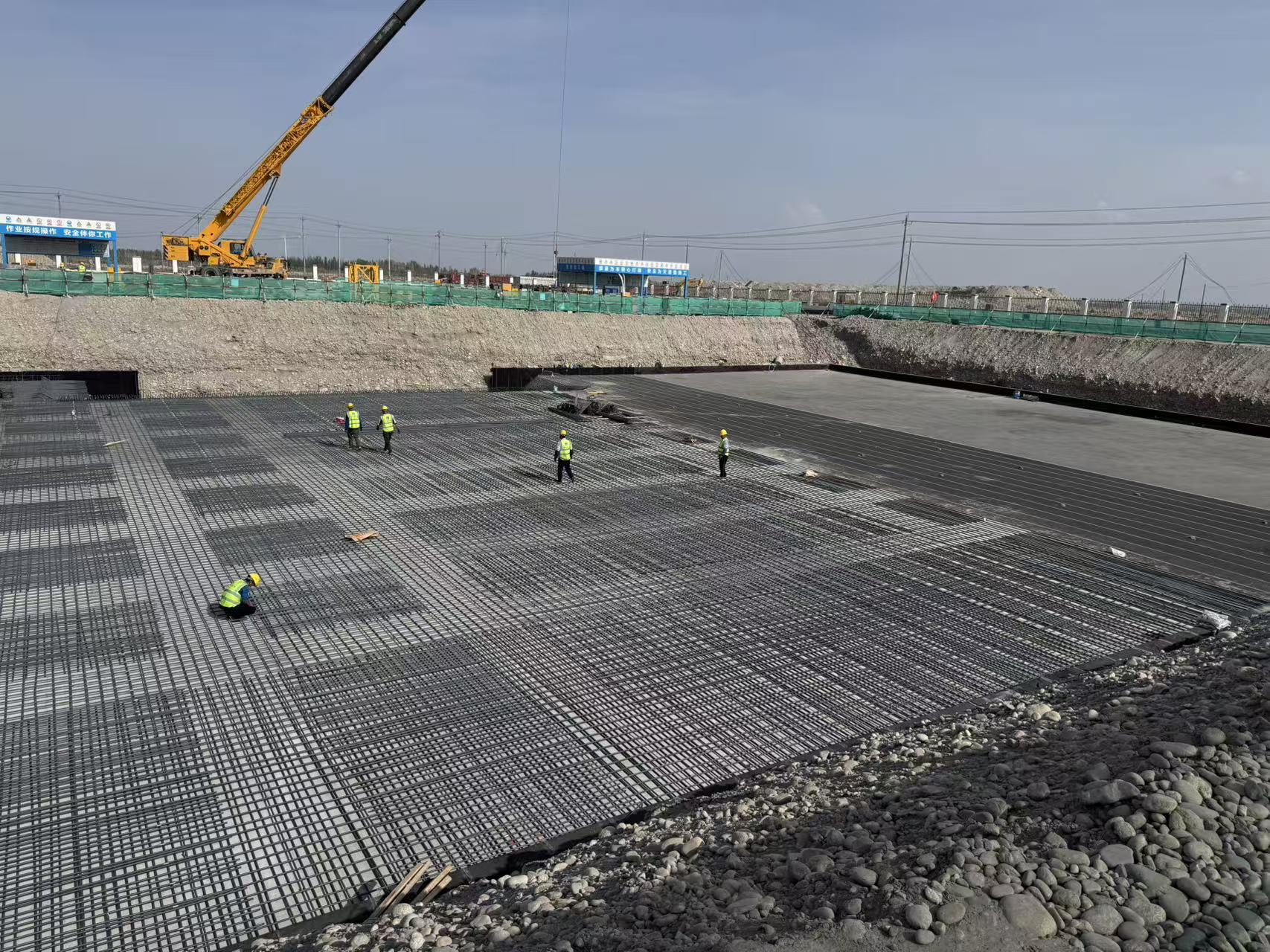 倍杰特喀什供水廠項目：堅守一線！打造經(jīng)得起檢驗的水務工程